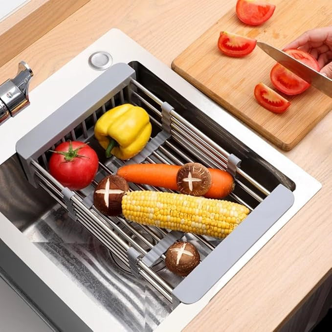 π₯ Hot Sale π₯ Extend kitchen sink drain basket