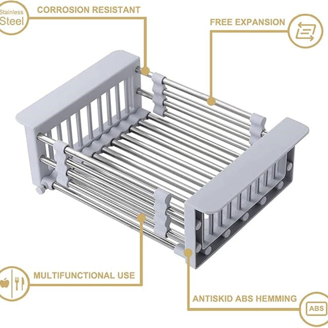π₯ Hot Sale π₯ Extend kitchen sink drain basket