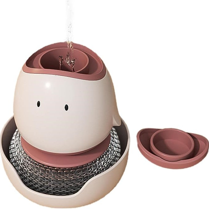 β° Super Discount π  Automatic liquid filling dishwashing brush