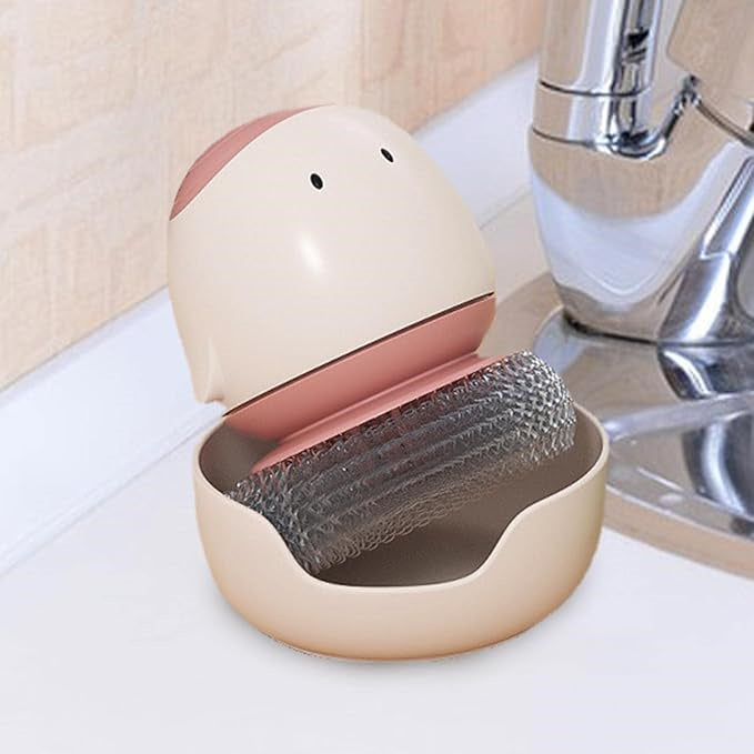 β° Super Discount π  Automatic liquid filling dishwashing brush