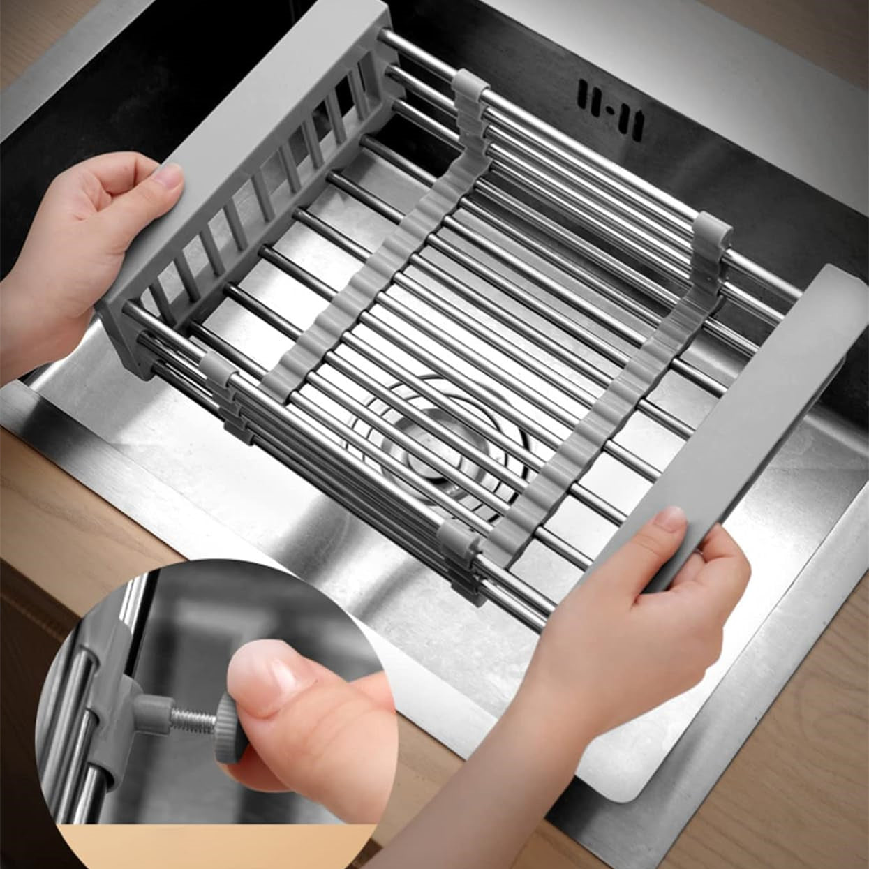 π₯ Hot Sale π₯ Extend kitchen sink drain basket