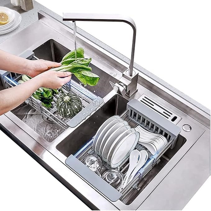 π₯ Hot Sale π₯ Extend kitchen sink drain basket
