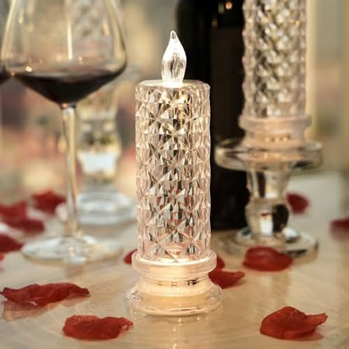 🎁 Holiday Special 🔥 Flameless LED Candles