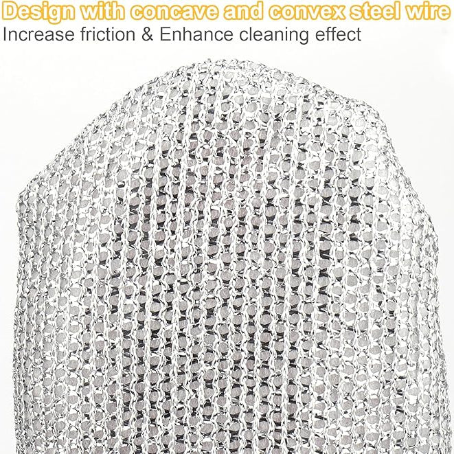 π₯ Hot Sale π₯ Steel wire dishwashing gloves