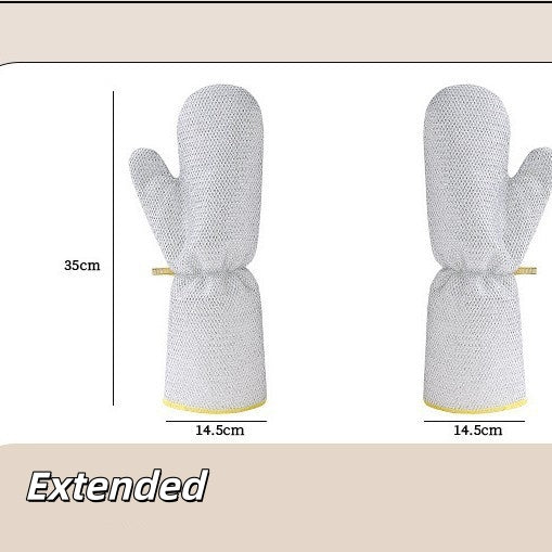 π₯ Hot Sale π₯ Steel wire dishwashing gloves