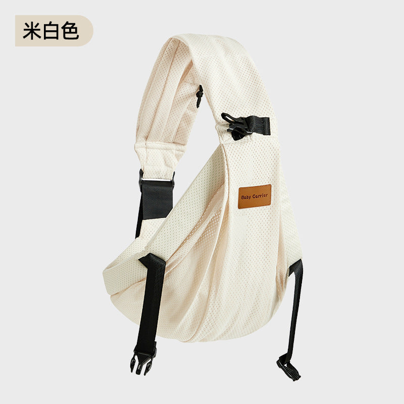 Baby Sling, A Hands-Free Baby Sling, A Hand-Free Newborn Front-Carrying Sling For Small-Month-Old Babies When Going Out