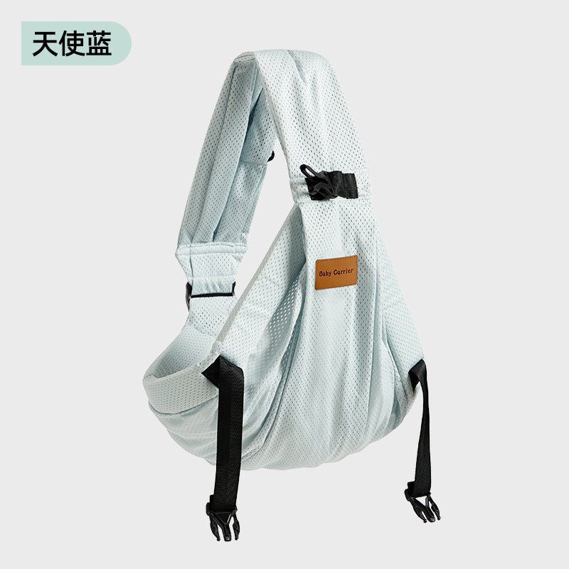 Baby Sling, A Hands-Free Baby Sling, A Hand-Free Newborn Front-Carrying Sling For Small-Month-Old Babies When Going Out
