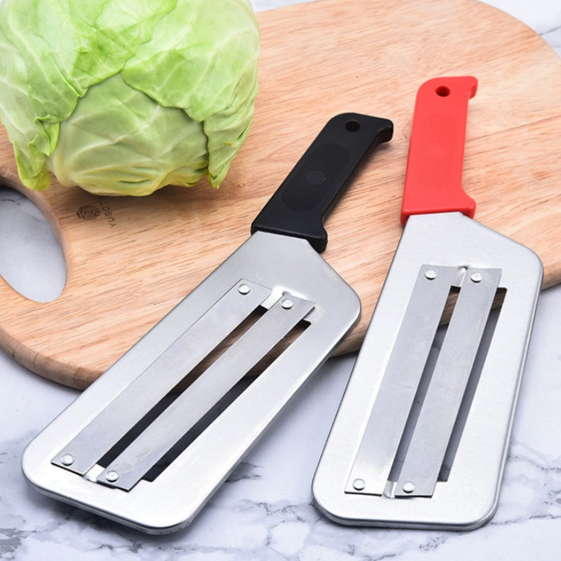 π₯ Hot Sale π Stainless Steel Double-layer Slicer