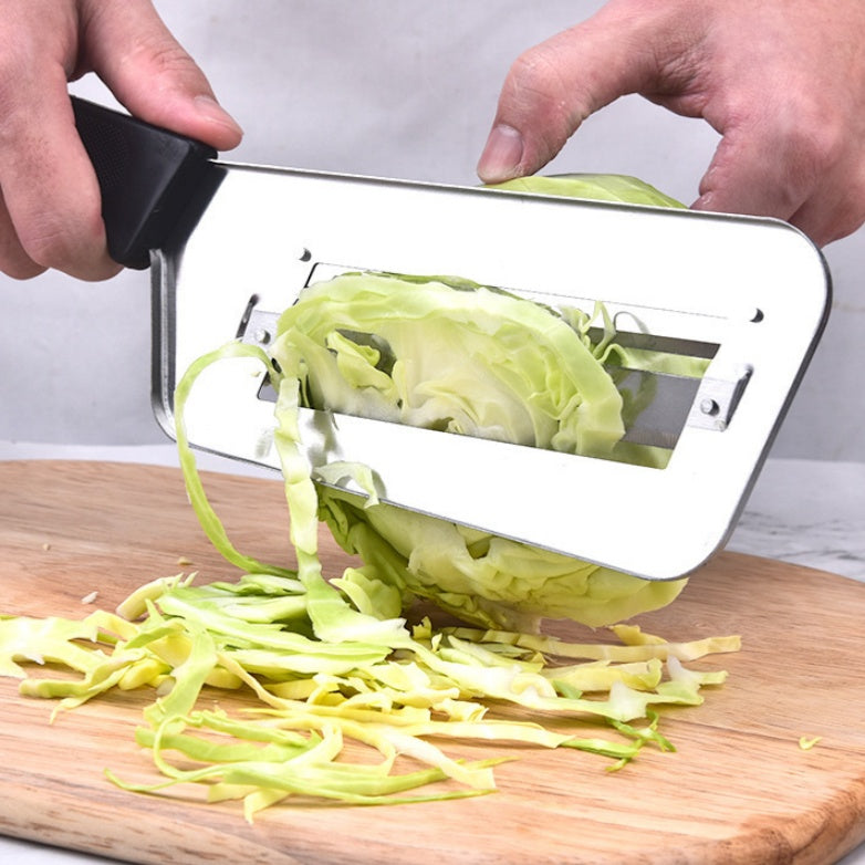 π₯ Hot Sale π Stainless Steel Double-layer Slicer