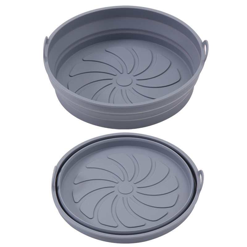 💥 Hot Sale 💥 Hot air Fryer Grill Pan Made Of Silicone