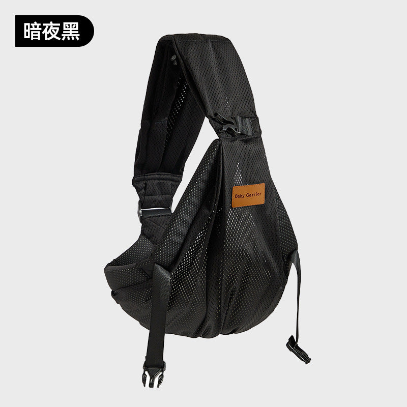 Baby Sling, A Hands-Free Baby Sling, A Hand-Free Newborn Front-Carrying Sling For Small-Month-Old Babies When Going Out