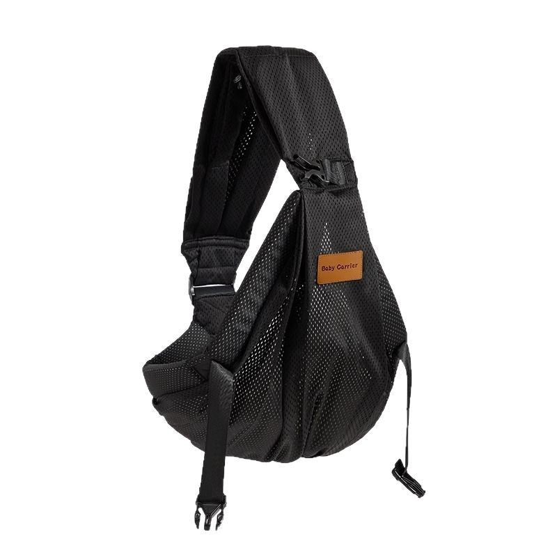 Baby Sling, A Hands-Free Baby Sling, A Hand-Free Newborn Front-Carrying Sling For Small-Month-Old Babies When Going Out