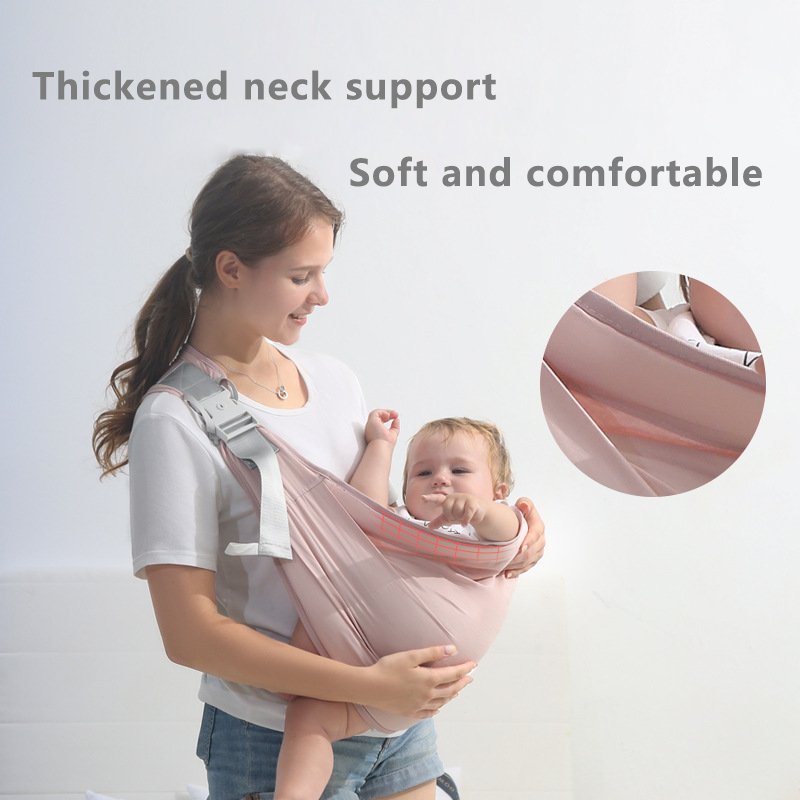 Baby Carrier, Front-Hold Type For Babies And Young Children, Easy To Go Out On One Shoulder, Light And Labor-Saving In All Seasons, A Magical Tool For Holding Babies When Going Out