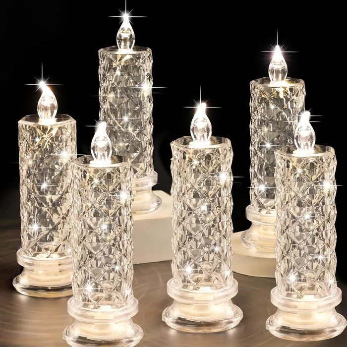π Holiday Special π₯ Flameless LED Candles