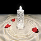 🎁 Holiday Special 🔥 Flameless LED Candles