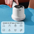 Hair Ball Trimmer Digital Display Shaver Rechargeable Ball Remover Shaving Machine Hair Suction Machine Clothes Trimmer