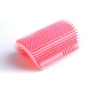 Softer Self Groomer Wall Corner Massage Comb