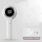 Hair Ball Trimmer Digital Display Shaver Rechargeable Ball Remover Shaving Machine Hair Suction Machine Clothes Trimmer