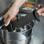 Heat Resistant Silicone Strainer