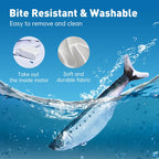 🐟Realistic Flopping Fish Cat Toys