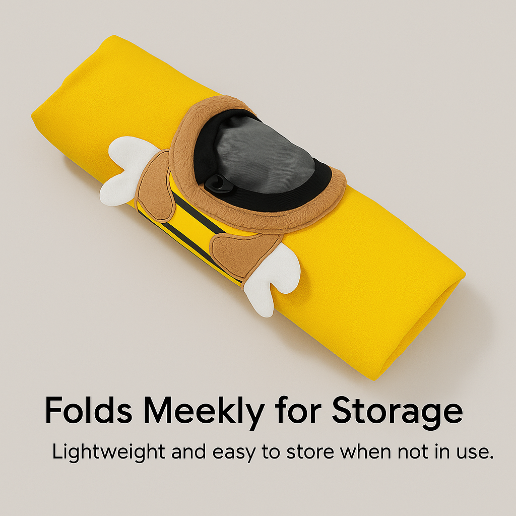 On-the-Go Pet Carrier Bag, Cat Shoulder Backpack with Peek Window for Cats and Small Dogs