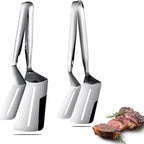 💥 Hot Sale 💥 304 Stainless Steel Flipping Spatula Clip