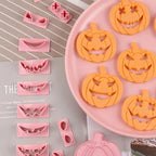 🎁 Holiday Special 🎃 Halloween Cookie Cutter Set