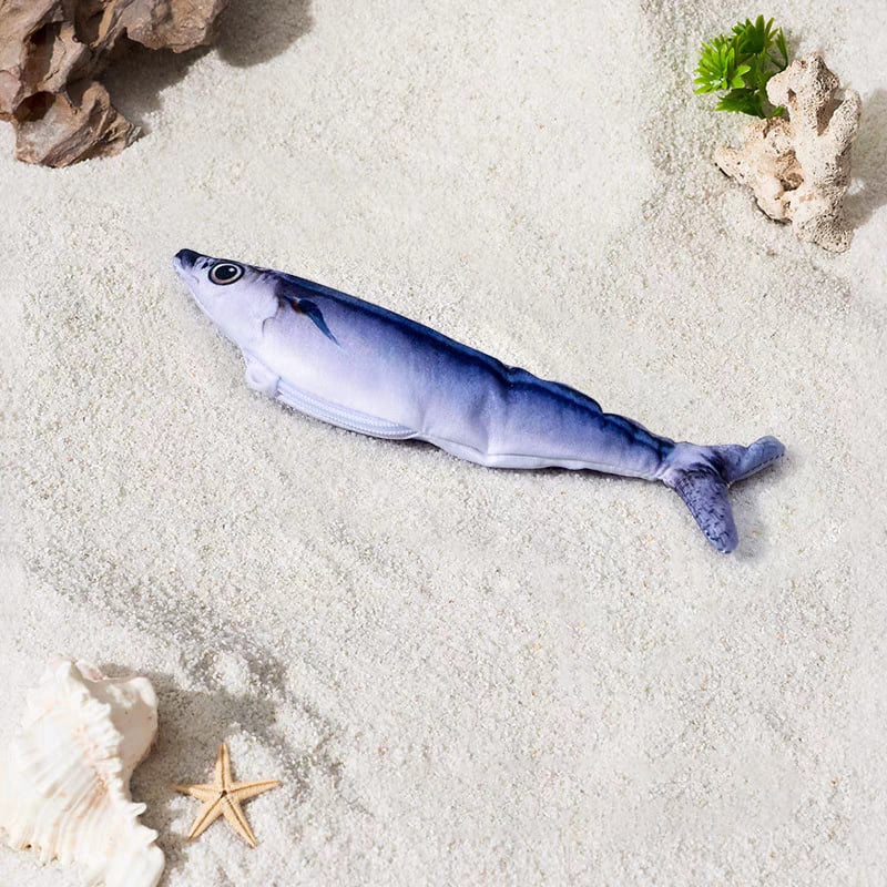 🐟Realistic Flopping Fish Cat Toys