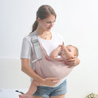 Baby Carrier, Front-Hold Type For Babies And Young Children, Easy To Go Out On One Shoulder, Light And Labor-Saving In All Seasons, A Magical Tool For Holding Babies When Going Out