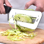 💥 Hot Sale 🌟 Stainless Steel Double-layer Slicer