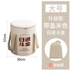 Portable Foot Bath Bucket, Elevated Above The Calf, Five-Layer Insulated Foot Bag, Travel Foldable Foot Basin, Foot Bath Artifact