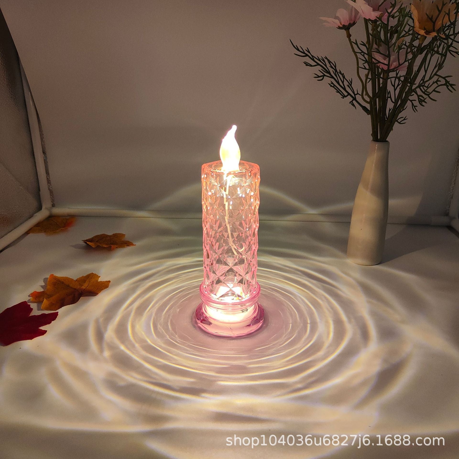 🎁 Holiday Special 🔥 Flameless LED Candles
