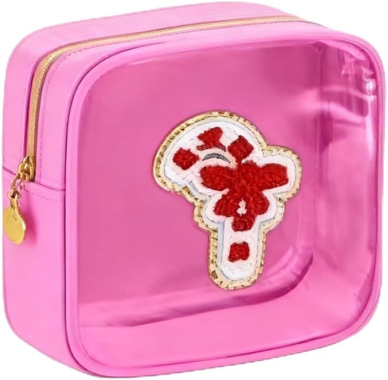 Christmas Mini Zippered Pouch