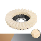 🔥Wool Felt Flap Discs Polishing Wheel