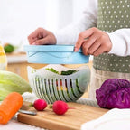 🍑 Good Kitchen Helper 💕 Fruit & Vegetable Cutter