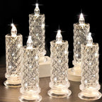 🎁 Holiday Special 🔥 Flameless LED Candles