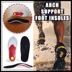 Arch Support Foot Insoles
