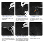 Air Pump Windshield Repair Kit