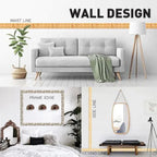 3D Wall Edging-Self-Adhesive Environmental Protection 3D Wall Edging Strip
