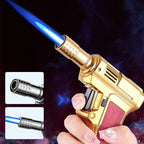 Multi-Use Portable Windproof Refillable Torch Lighter