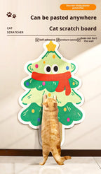 🐾Wall Mounted Cat Scratcher💕