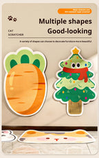 🐾Wall Mounted Cat Scratcher💕